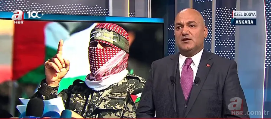 MOSSAD efsanesini yıkan isim: Ebu Ubeyde 5