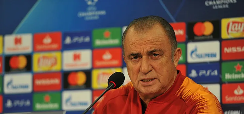 Galatasaray - PSG maçı öncesi Fatih Terim'den flaş açıklamalar