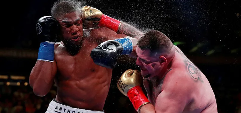 Anthony Joshua Andy Ruiz maçı ne zaman saat kaçta? Ağır sıklet Anthony Joshua Andy Ruiz Jr. maçı hangi kanalda?