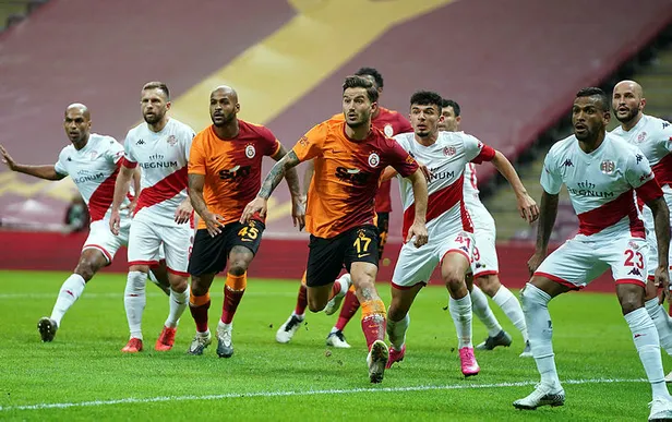 Mostafa Mohammed gelişmesi! Antalyaspor Galatasaray maçı ne zaman, saat kaçta? İlk 11’ler belli oldu mu?