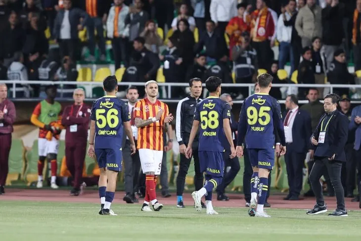 Dünya Süper Kupa finalini nasıl gördü? Galatasaray Fenerbahçe maçı...
