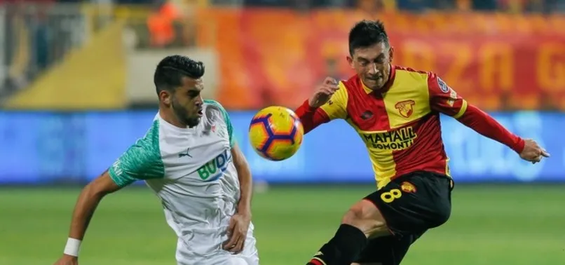 İzmir'de gol sesi çıkmadı