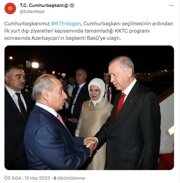 baskan-recep-tayyip-erdogan-azerbaycana-ulasti-1686593298803.jpg Başkan Erdoğan ve Aliyev'den Azerbaycan’da zafer kutlaması! Azerin 'Çırpınırdı Karadeniz'in yeni versiyonunu seslendirdi - 2
