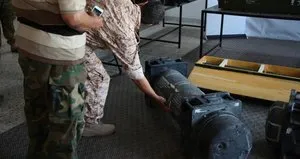 Libya’da askeri üste Fransız füzeleri bulundu