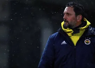 Son dakika Fenerbahçe haberleri | Erol Bulut 4 ismin biletini kesti