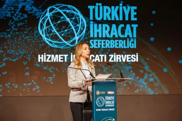 Turkuvaz Medya’da Türkiye İhracat Seferberliği Zirvesi: ‘Eğitim Hizmeti İhracatı’ masaya yatırıldı! Ticaret Bakanı Mehmet Muş’tan önemli açıklamalar