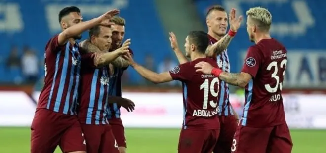 Trabzonspor sezonu açtı kriz patlak verdi