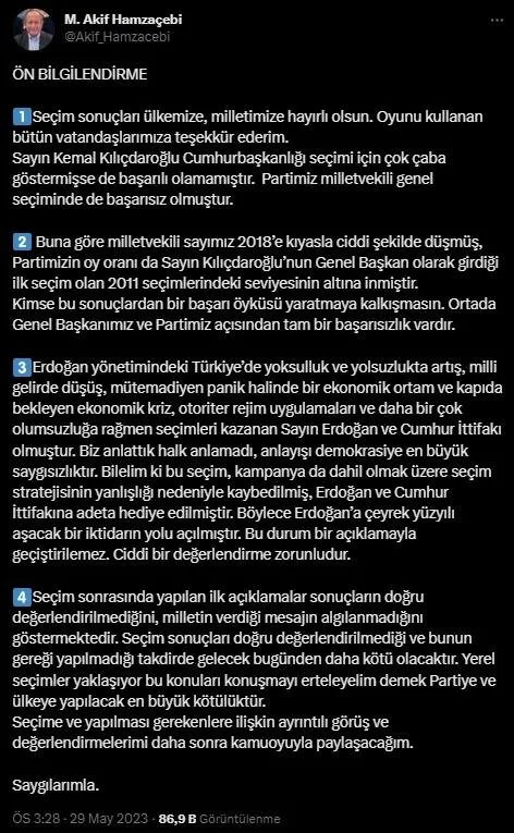 Kemal Kılıçdaroğlu "istifa" etmedi, CHP'nin ağır topları kazan kaldırdı