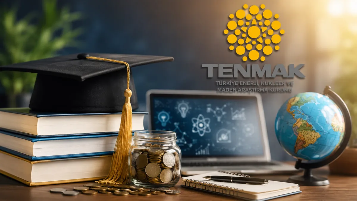 TENMAK enerji bursunda kontenjan artırıldı! 500 öğrenciye aylık 13 bin 750 TL destek