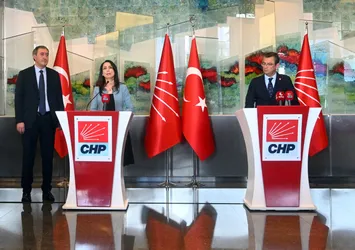 Başak Demirtaş'ın adaylık süreci şantaj mıydı? DEM-CHP'nin yol haritası Kandil'den mi? A Haber'de çarpıcı sözler