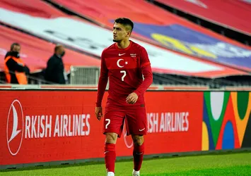 Cengiz Ünder'den kötü haber! Macaristan maçında yok
