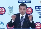 Ekrem İmamoğlunun yalanlar serisinde bugün