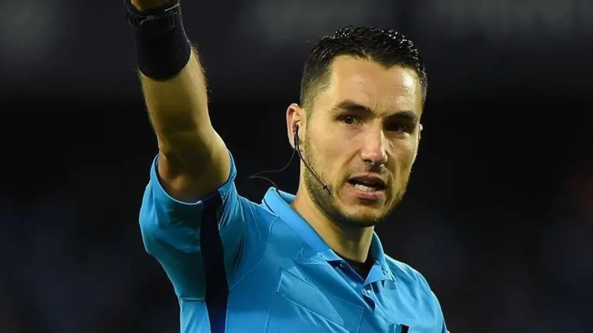 Legia Varşova-Samsunspor maçına Fransız hakem