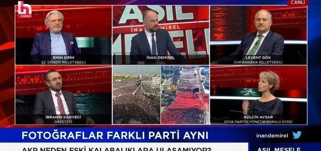 Halk TV İbrahim Tatlıses’i ABD’li Jeremy Rifkin ile kıyasladı! Sosyal medyadan tepki yağdı: Biri ABD kayyumu diğeri bu ülkenin evladı