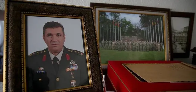 Albay Ertürk’ün şehit edilmesi davasında cezalar belli oldu