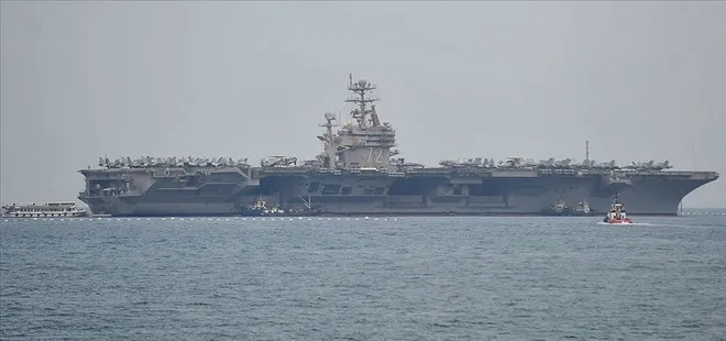 ABD ordusundan iddia: İran ordusu...