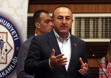 Dışişleri Bakanı Çavuşoğlu: 17 FETÖ'cüyü ülkemize geri aldık'