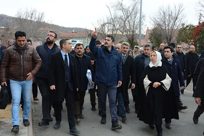 İstanbullunun kentsel dönümüşüm rüyası! Bakan Kurum söz verdi: Mahalle mahalle yenileyeceğiz - 1
