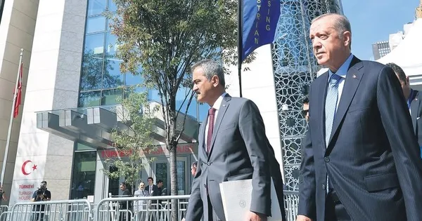 Diplomasinin kalbi Türkevi'nde atıyor! BM Zirvesi sürecinde çok sayıda lideri ağırladı - 4