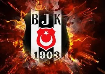 Beşiktaş ayrılığı resmen açıkladı