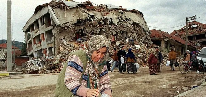 12 Kasım 1999 Düzce depreminde kaç kişi öldü? Şiddeti ve saniyesi... Düzce depremi ne zaman, saat kaçta oldu?