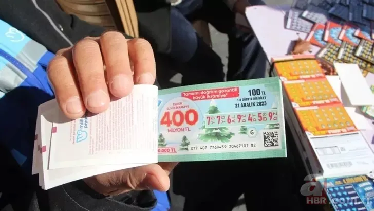 Milli Piyango'yu tahmin etti! Büyük ikramiye hangi rakamlara çıkacak? Yapay Zeka 400 milyon TL için... 2