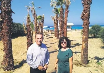 Maraş’taki alanlar kademeli açılacak! Eski günlere dönecek