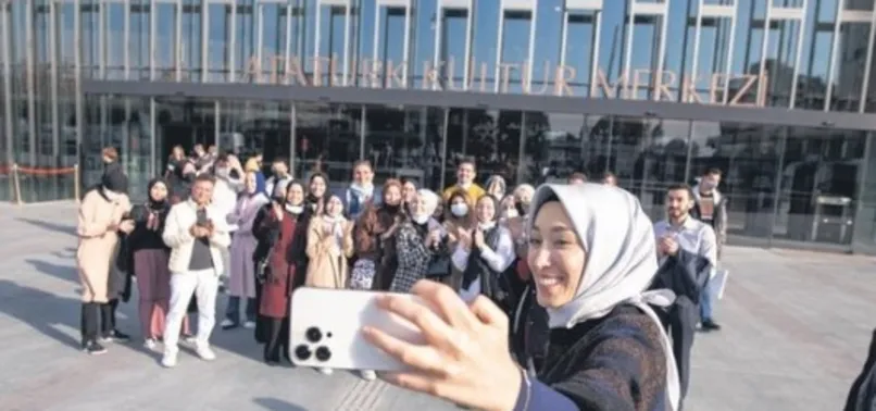 AK Parti İstanbul Milletvekili Rümeysa Kadak: Benim makam odam sokaklar