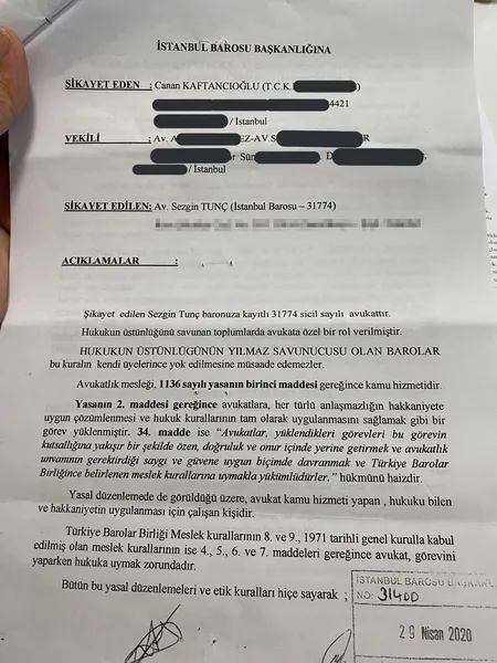 chpli-canan-kaftancioglu-istedi-istanbul-barosu-harekete-gecti-1593019883627.jpg CHP'li Canan Kaftancıoğlu istedi, İstanbul Barosu harekete geçti! - 1