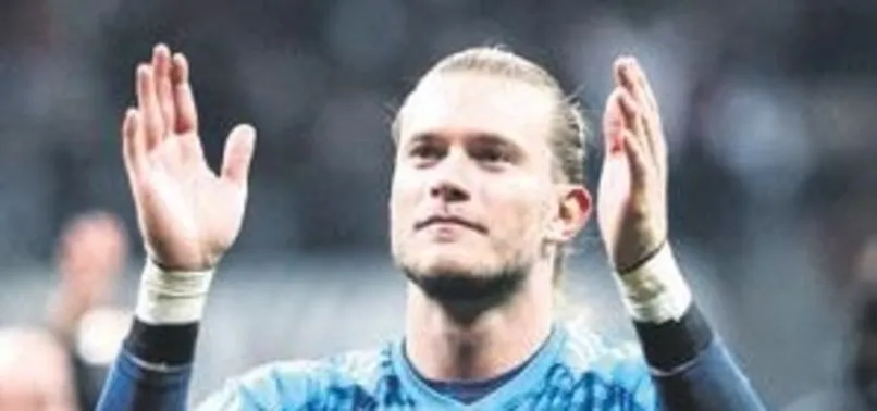 Beşiktaş'ta Ocak’ta ilk yolcu Loris Karius olacak