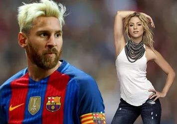 Messi'nin düğününe Shakira'dan veto