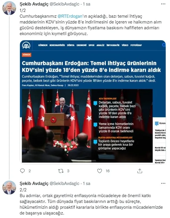 tesk-genel-baskani-bendevi-palandokenden-baskan-erdogana-kdv-indirimi-tesekkuru-1648503733823.jpg TESK Genel Başkanı Bendevi Palandöken'den Başkan Erdoğan'a "KDV indirimi" teşekkürü - 2