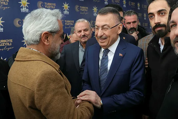 Son dakika | Togg’a özel kredi! Cumhurbaşkanı Yardımcısı Oktay’dan flaş açıklama: Bankalarımız çalışıyor