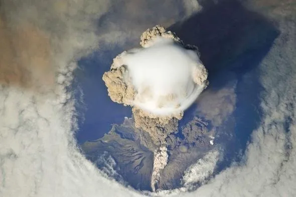 NASA’nın çektiği uzaydan fotoğraflar