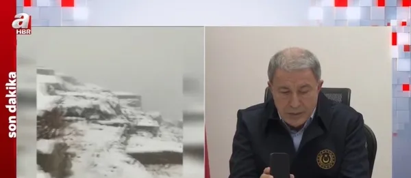 Başkan Erdoğan Pençe Kilit harekatında görevli komutanlara seslendi: Mücadelenizin neticesi çok hayırlı olacak