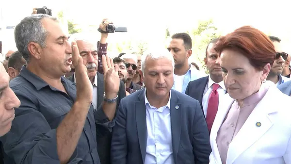 O çiftçinin elektrik faturası yalanı elinde patladı! Meral Akşener’in önünü kesip dert yandı ama gerçek ortaya çıktı...
