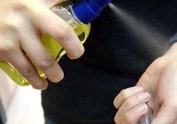 Kozmetik ürünler gebelikte zararlı!
