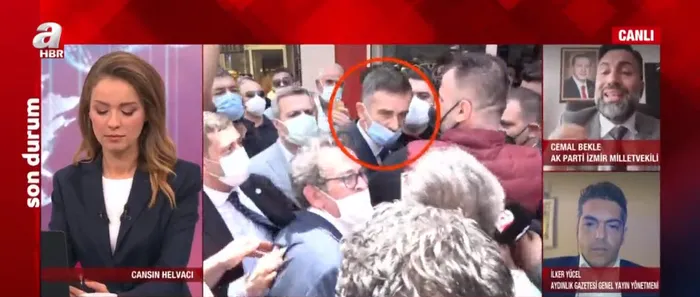 Son dakika: Canlı yayında çarpıcı açıklama: Muhalefetin ana gündemini suç örgütü lideri Sedat Peker belirliyor!