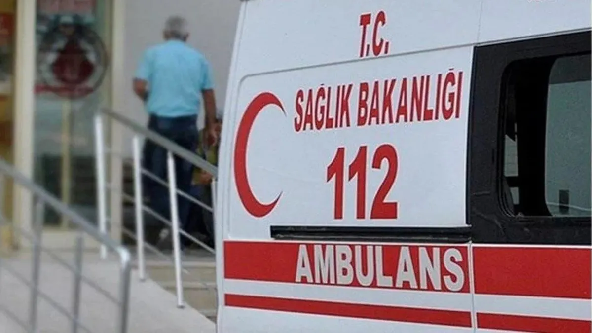 Kocaeli'de gece çaya giren kişi boğuldu