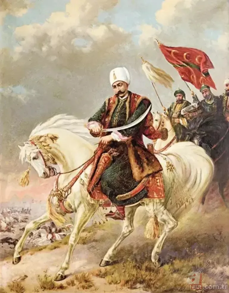 Yavuz Sultan Selim'in gizemli sırrı! Tarih bilgileriniz değişecek 2