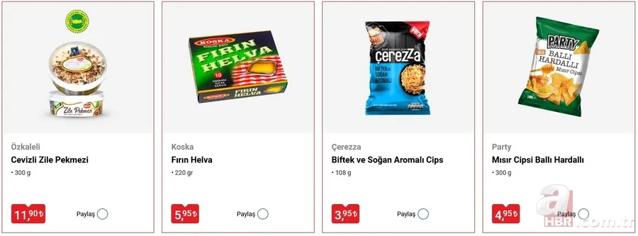 BİM 26 Ocak 2021 Aktüel ürünler kataloğu: Bu hafta kahvaltılık ürünler dikkat çekiyor! İşte güncel liste 18
