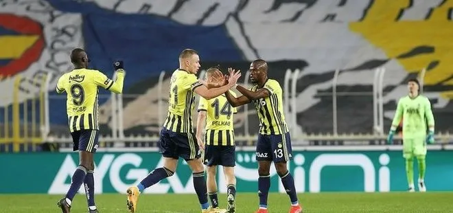 Fenerbahçe’de Beşiktaş derbisi öncesi sarı alarm