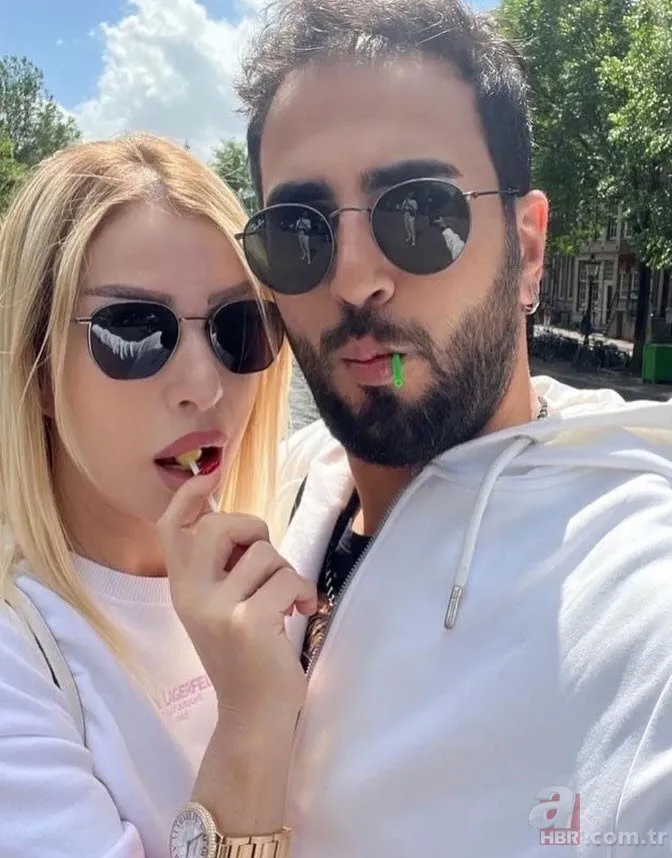 Seda Sayan ve Çağlar Ökten birlikte bıçak altına yattı! Son halleri olay oldu