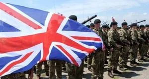 İngiltere: Suriye’ye müdahaleye hazırız