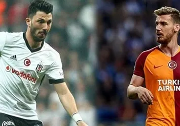 Tolgay ve Serdar için flaş hamle