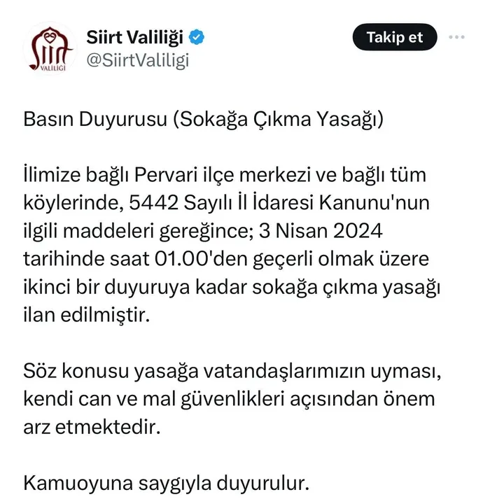 Van’da başkanlık AK Parti’ye geçti! DEM’li Abdullah Zeydan’ın seçilme yeterliliği olmadığına karar verildi | Bakan Yerlikaya’dan açıklama...