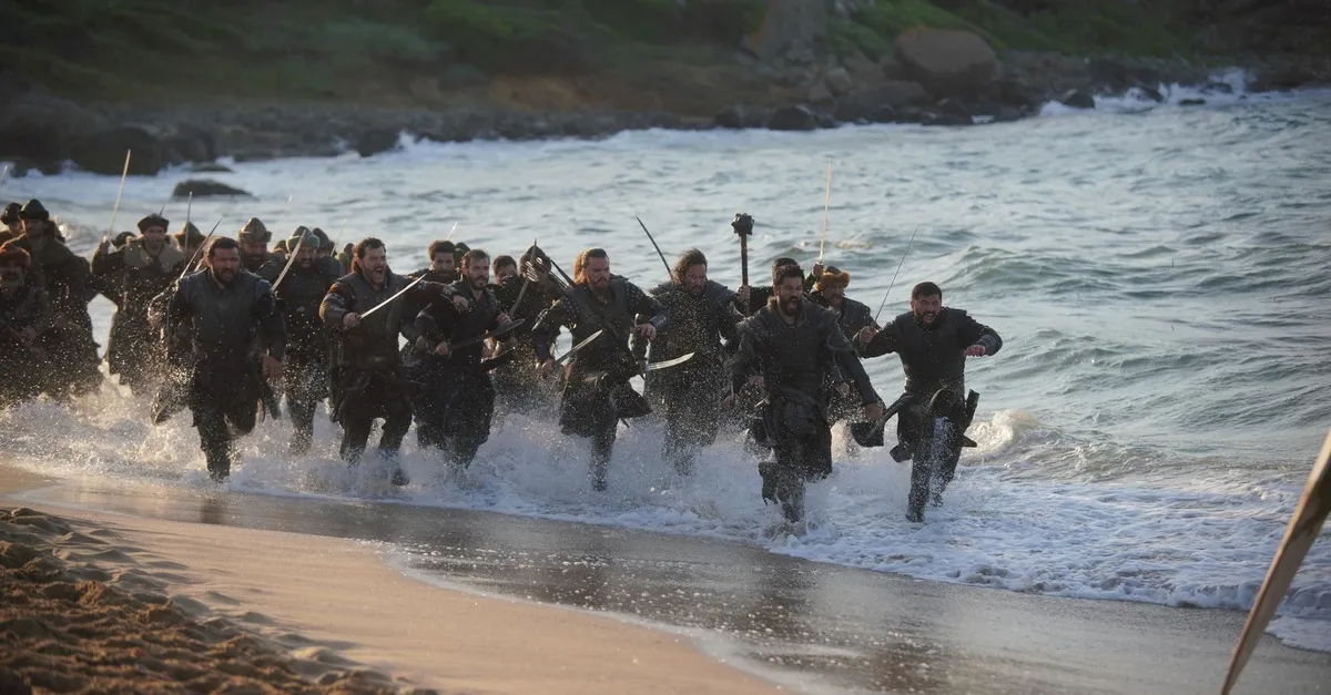 Kuruluş Osman 130. bölüm fragmanı izle | Kuruluş Osman sezon finali fragmanı