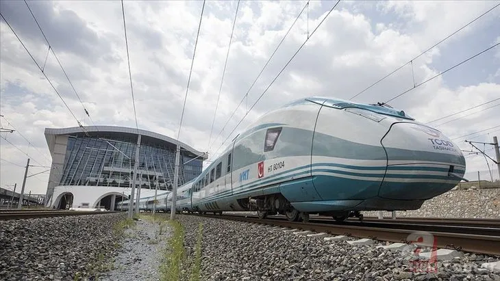 Bakan Adil Karaismailoğlu’ndan hızlı tren müjdesi! 54 ilde hızlı tren olacak