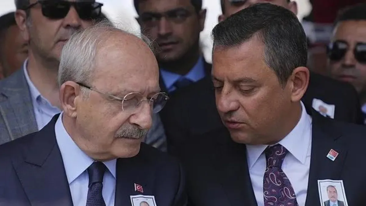 İç savaş yeniden alevlendi! CHP'de Kılıçdaroğlu ekibine "toplu ihraç" genelgesi