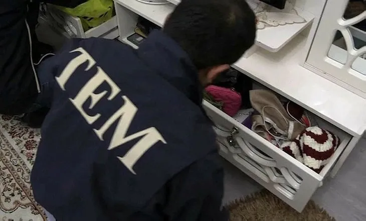 PKK'nın para kasasını MASAK ele verdi! 70 teröristle irtibatta! Öldürülen PKK üyelerine övgü dizmiş
